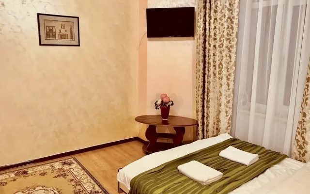 Apartment Rappoporta str.