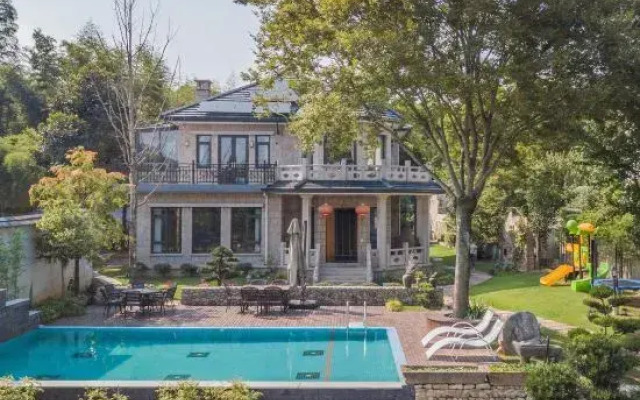 Mogan Mountain Chase Mountain Homestay