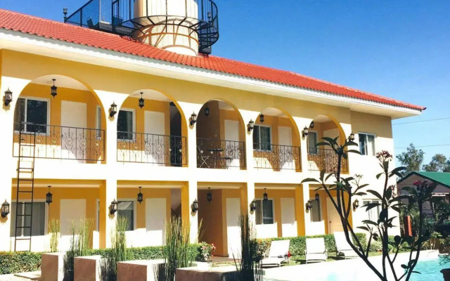 Villa Del Faro