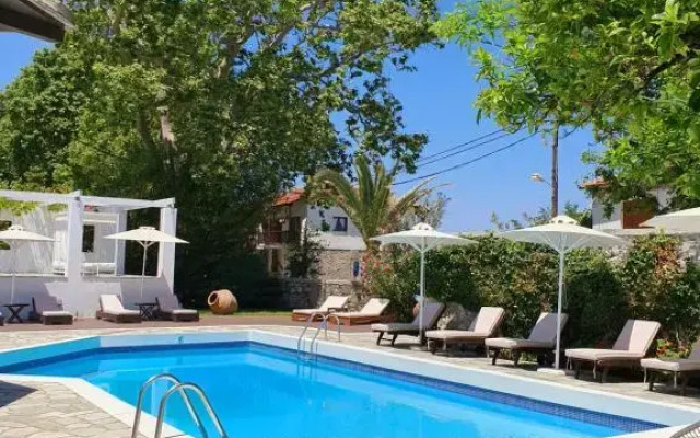 Aristi's Houses