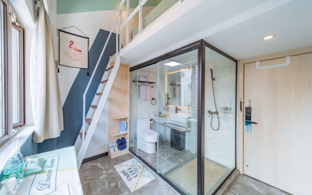 Young Inn – Guest Rooms – Nanjing