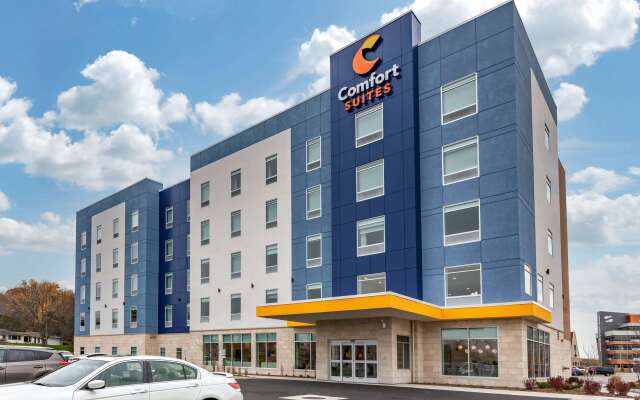 Comfort Suites Cottage Grove – Madison