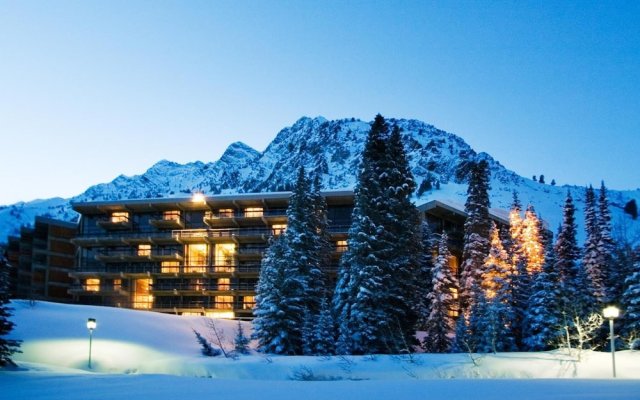 The Lodge at Snowbird