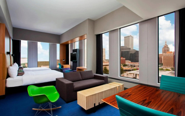 Aloft Tulsa Downtown