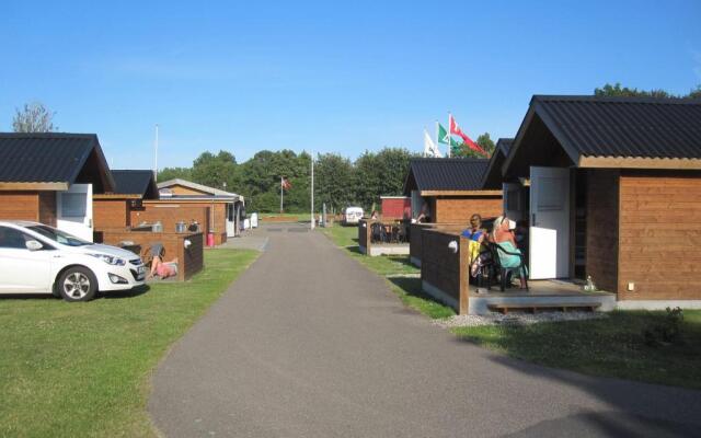 Lystskov Camping, Cottages