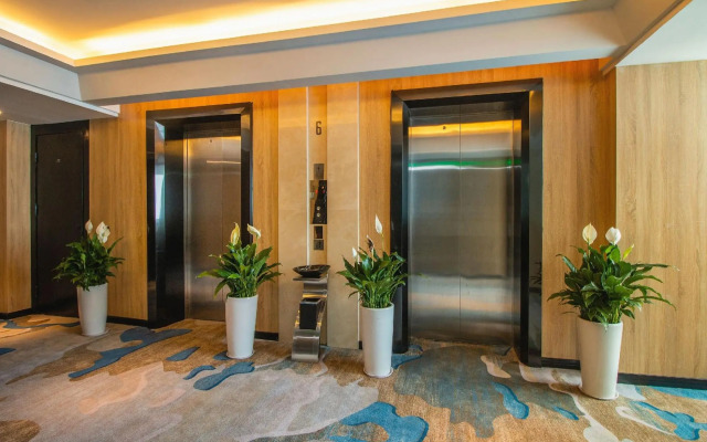 Manju Hotel Shenjiamen Putuo