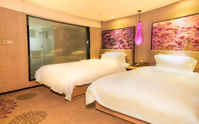 Lavande Hotel Qingdao Wusi Plaza Branch