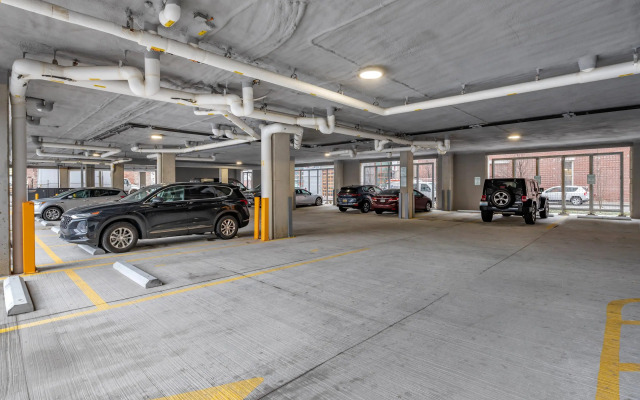 Cambria Hotel Louisville Downtown-Whiskey Row