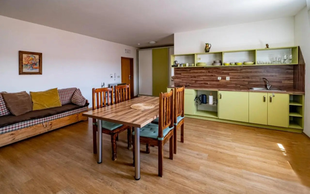 Apartmány Gulliver