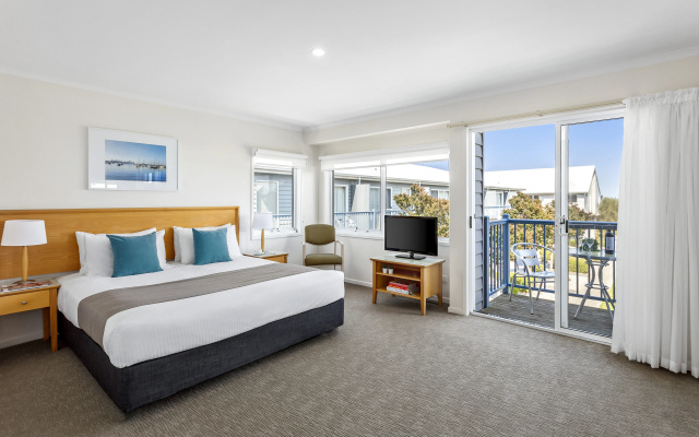 Quest Williamstown North – Guest Rooms – Melbourne