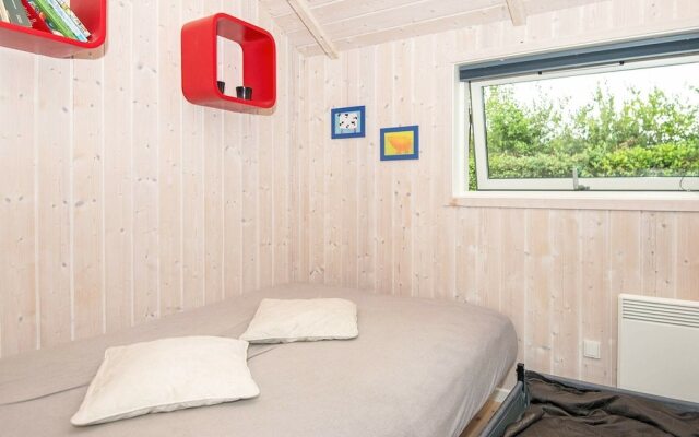 Modernized Holiday Home in Jutland With Sauna