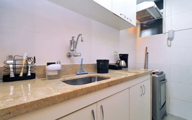 Rio Spot Homes Copacabana C059