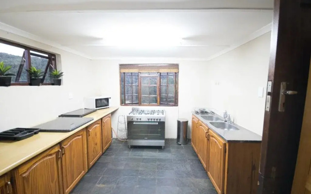 African Safari Lodge
