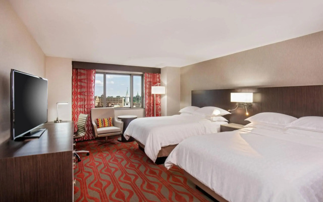Sheraton Springfield Monarch Place Hotel