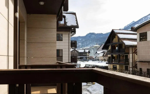 Апартаменты Madonna Apart