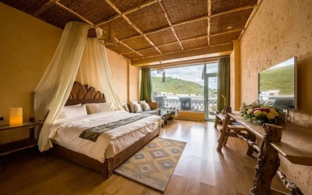 Lugu Lake Shilily Hotel Zai Li Ge Le