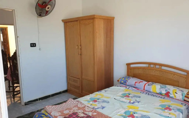 شقق ثلاث غرف بشاطئ الاصيل للايجار قرب الابيض