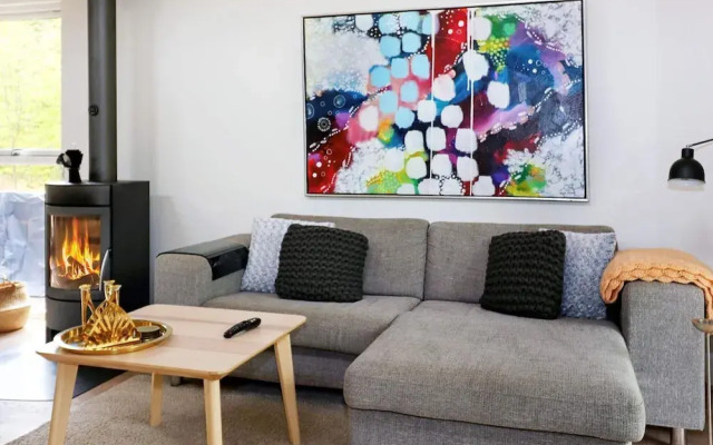 Holiday Home in Hadsund