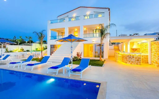 Luxury Villa Bella Elena By Estia