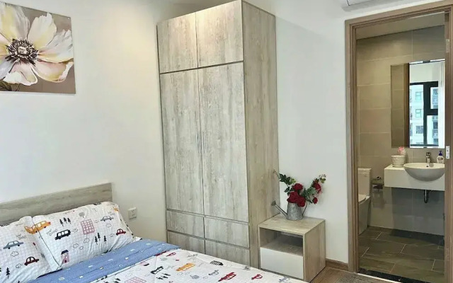 Vinhomes Grand Park Luxury Apartments