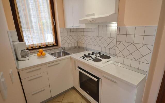 Apartments Benussi 1045