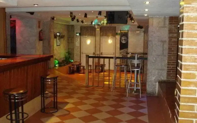 Hotel Sierra Oriente