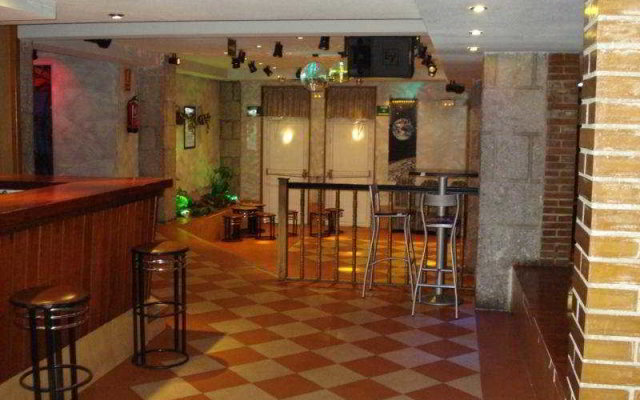Hotel Restaurante Sierra Oriente