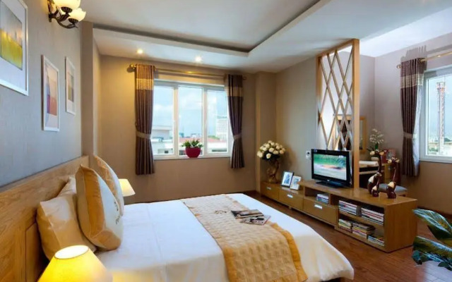 Trang Thanh Luxury Apartment