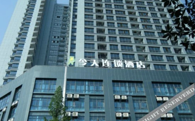 Today Inns Xiangyin Jiangdong Road