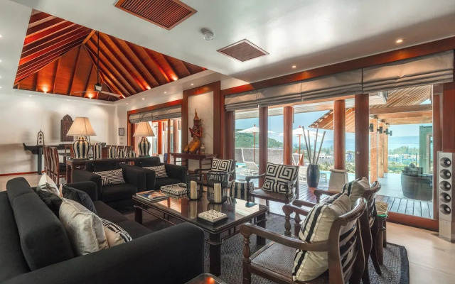 Sea View Zenith Villa by Elite Havens