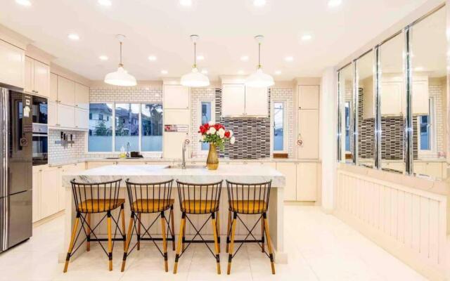 3Bd Pool Villa Pattaya with Sauna - Exquisite Pool Villa B
