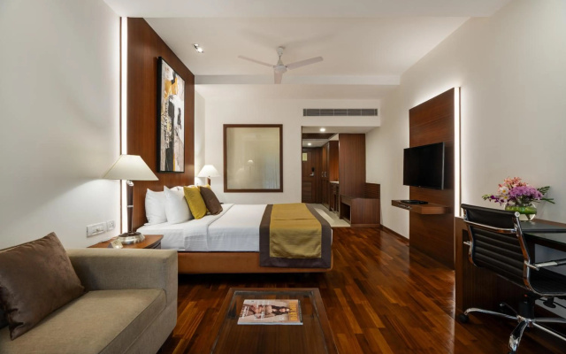 Palm Meadows Resort – Guest Rooms – Bangalore