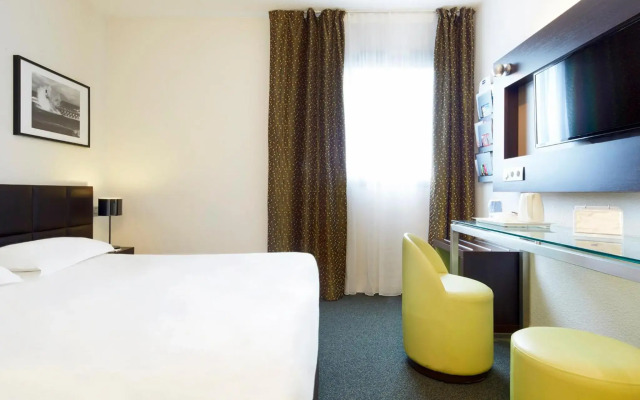 Hotel Kyriad Orly Aéroport Athis Mons