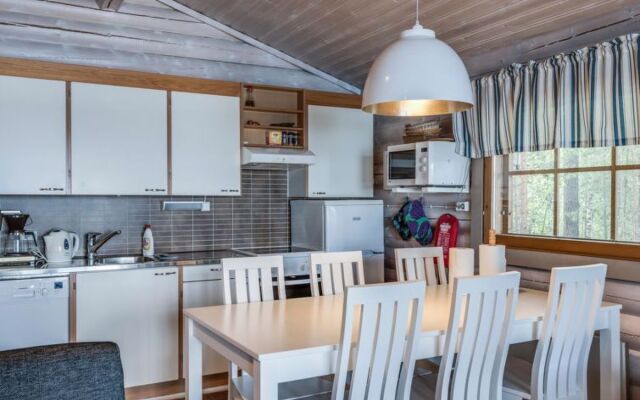 Holiday Home Merimetso