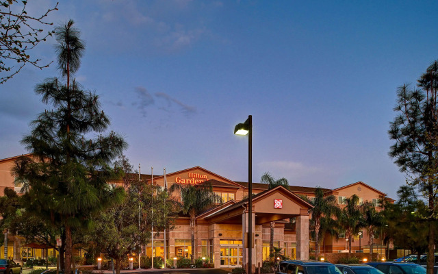 Hilton Garden Inn  San Bernardino