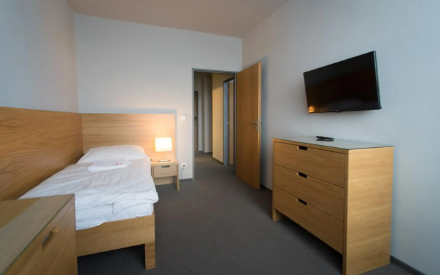 Hotel Atom Třebíč
