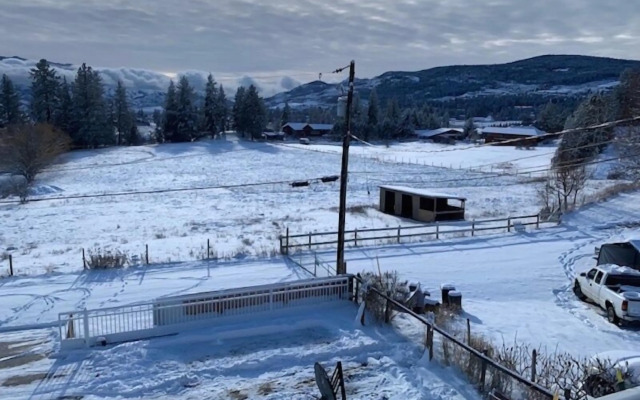 Salish Bed & Breakfast and Spa