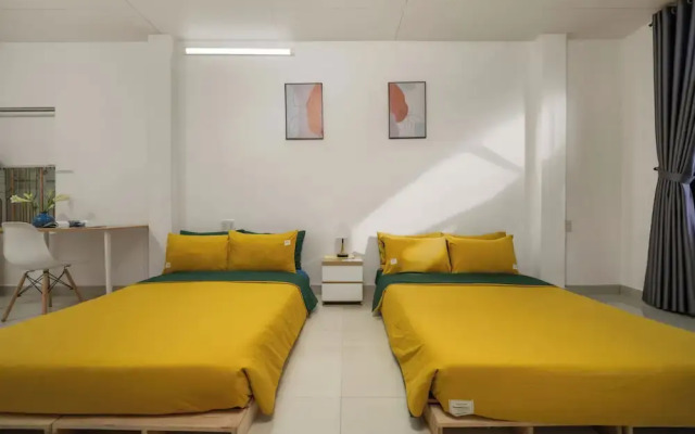 Kly Apartment Hotel