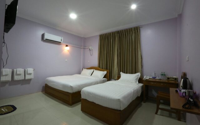 Golden Dragon Hotel