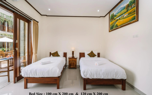 Sari Nusa Inn – Guest Rooms – Lembongan Island