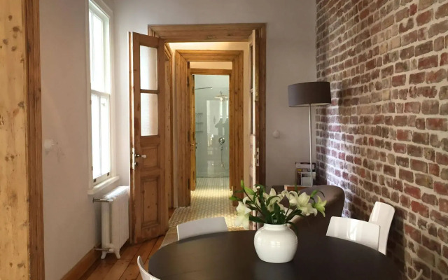 Stay Istanbul Apartments