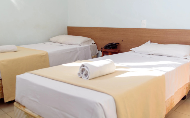 Pompeu Rio Hotel