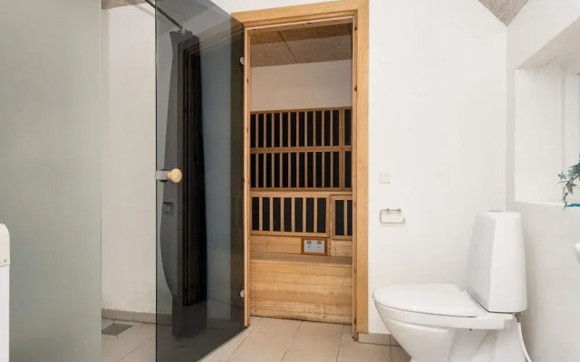 4 Star Holiday Home in Ulfborg