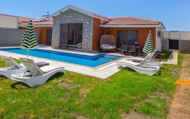Villa Patara Tiffany