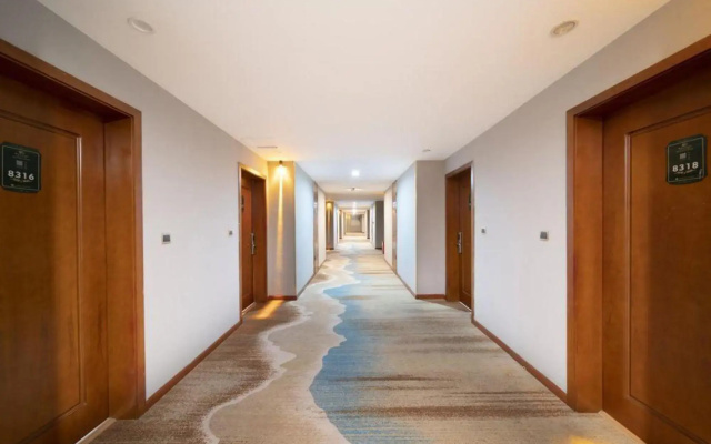 Muyunzhe Shanshui Hotel