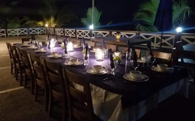 Marand Beach Resort