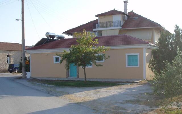 Splantza Apartments
