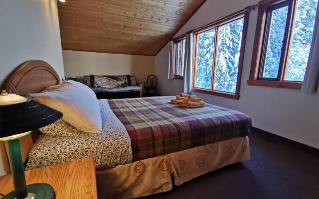 Alpine Meadows Lodge