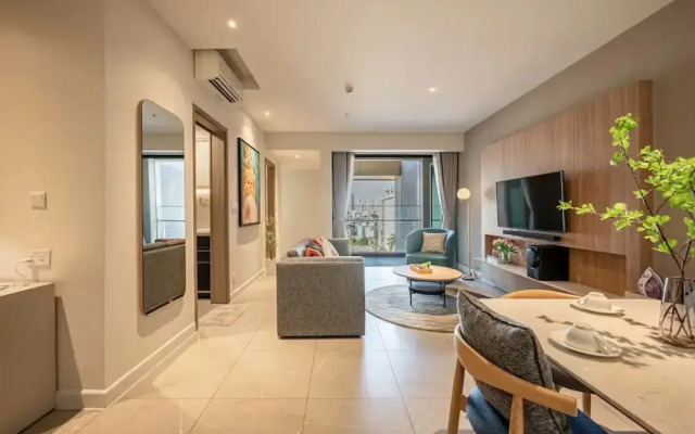 The D1Mension Apartments