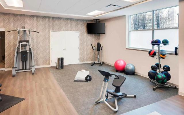 SpringHill Suites by Marriott Indianapolis Downtown
